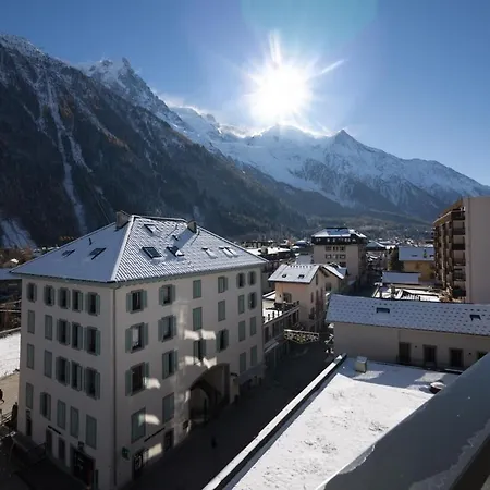 Sleeps 2 Chamonix