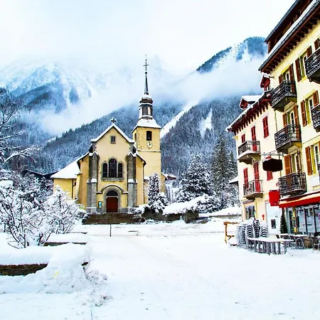 Sleeps 2 * Chamonix