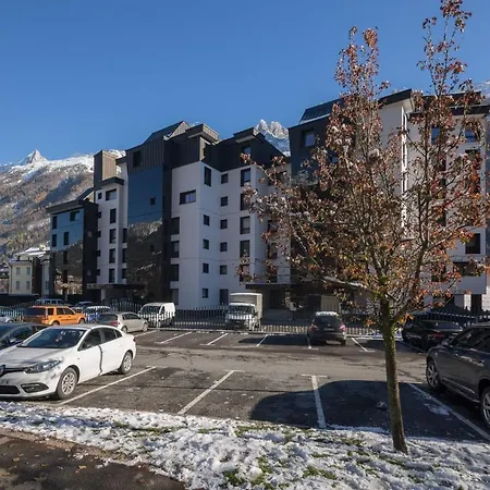 Apartament Sleeps 2 Chamonix